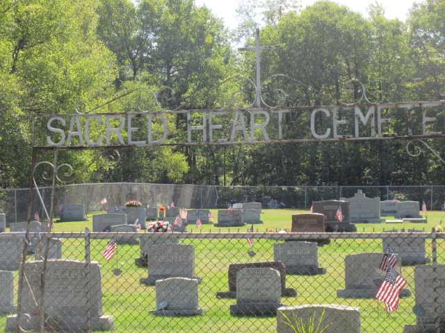 Sacred Heart Church Cemetery