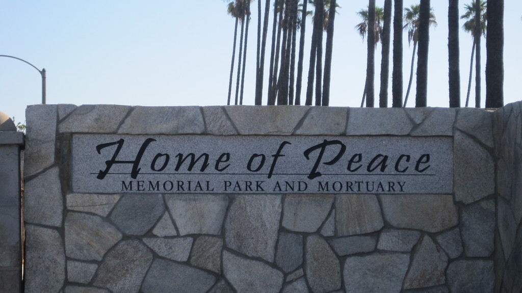 Home of Peace Memorial Park