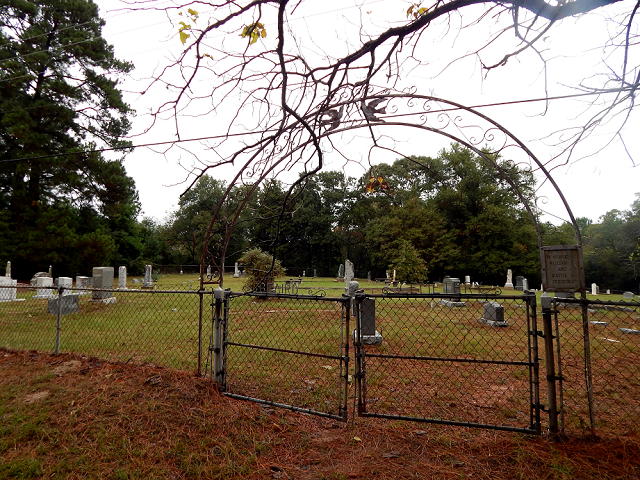 Beaird Cemetery