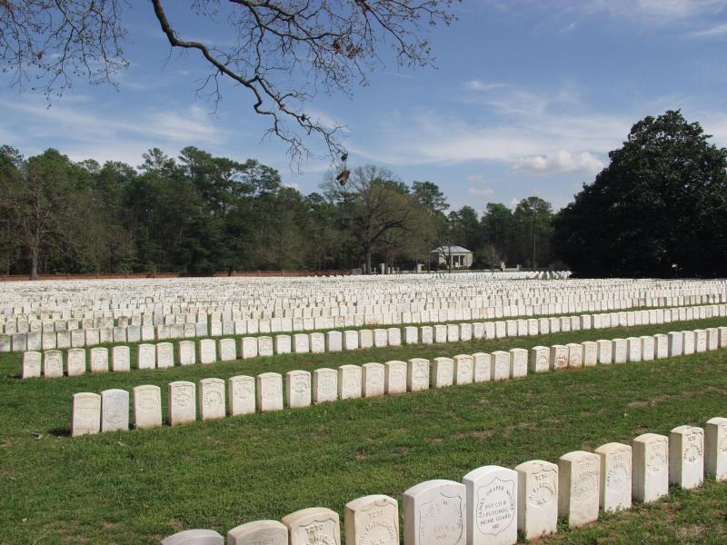 Andersonville National Cemetery
