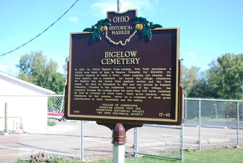 Bigelow Cemetery
