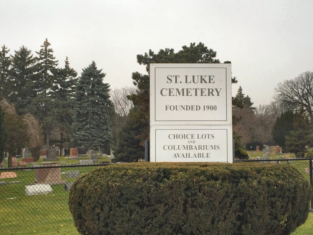 Saint Luke Cemetery