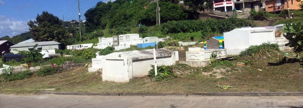 Grand Anse Cemetery