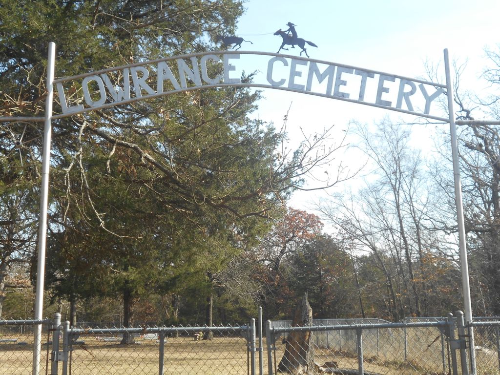 Lowrance Cemetery