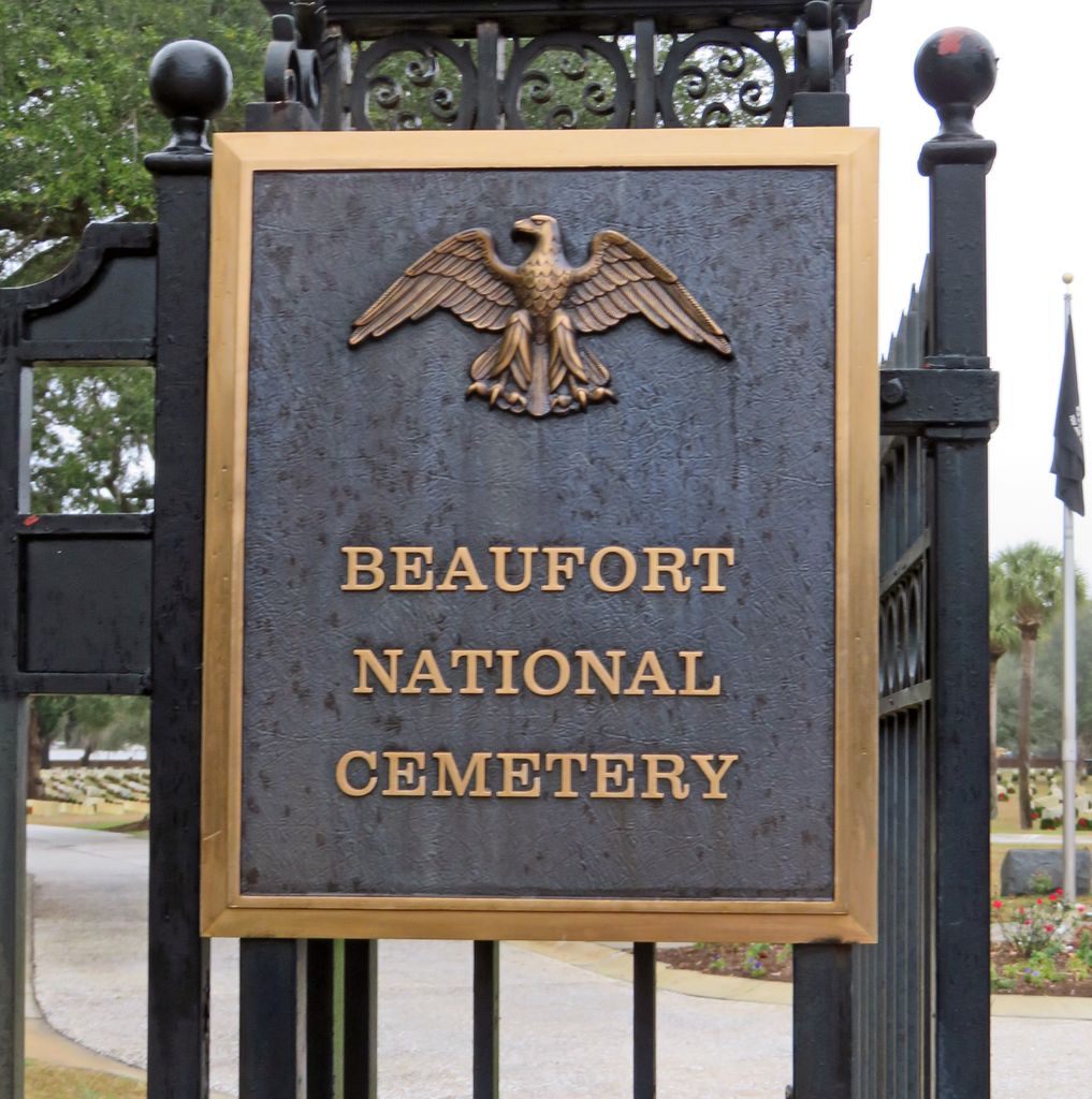 Beaufort National Cemetery