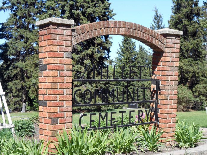 Millet Community Cemetery