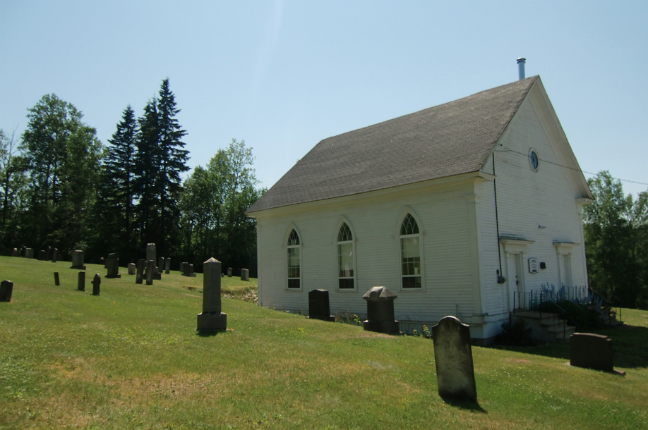 Goshen United Baptist Cemetery