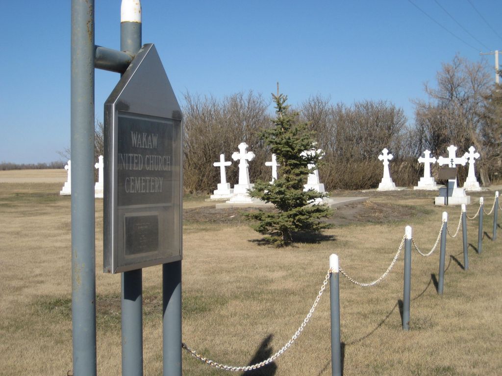 Wakaw United Church Cemetery