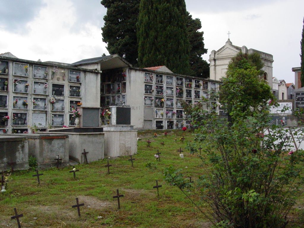 Cimitero di Ardore