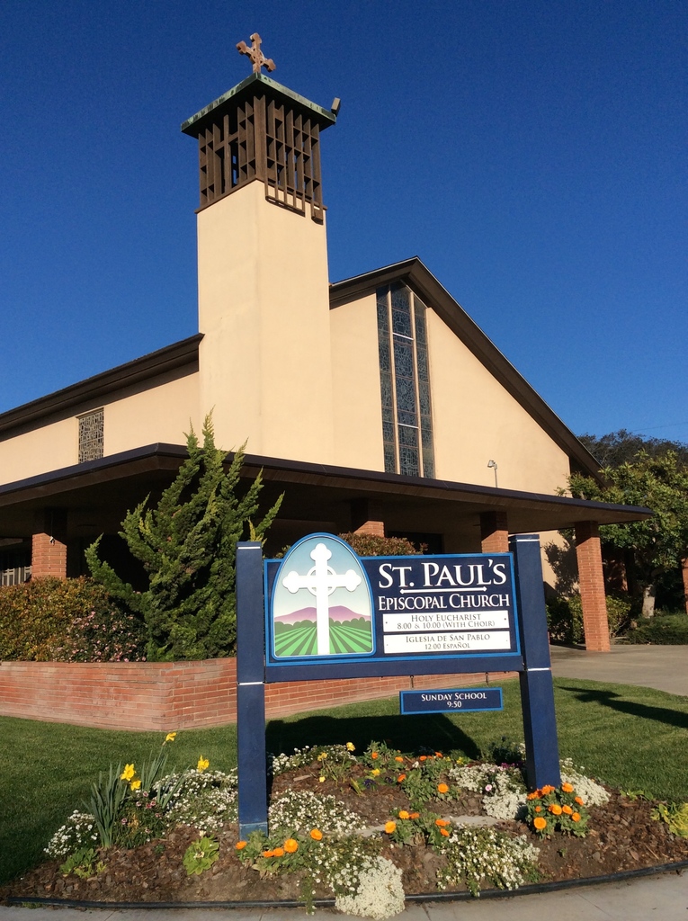 Saint Pauls Episcopal Church Columbarium