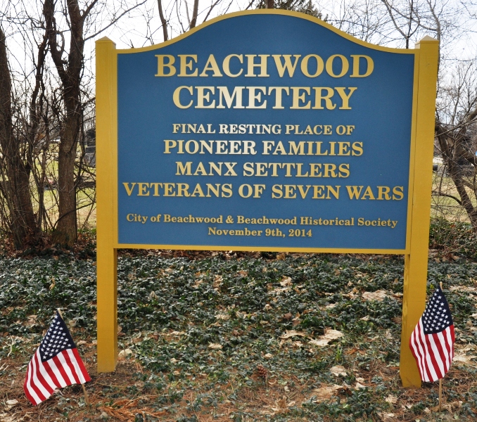 Beachwood Cemetery