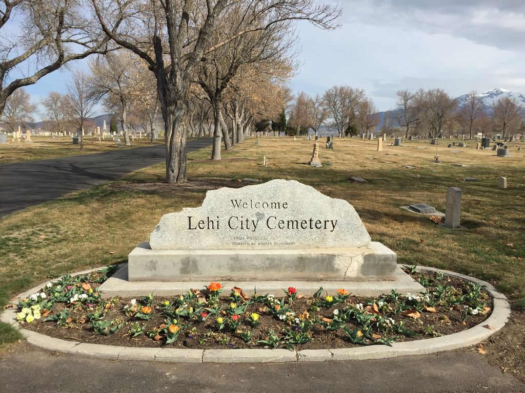 Lehi City Cemetery