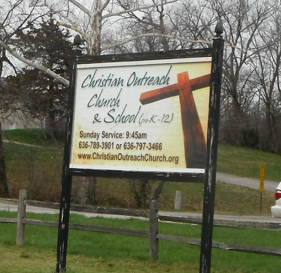 Christian Outreach Church Cemetery