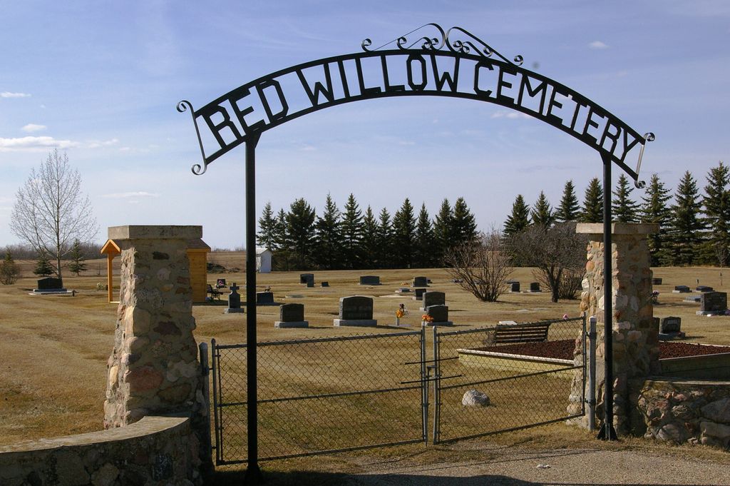 Red Willow Cemetery