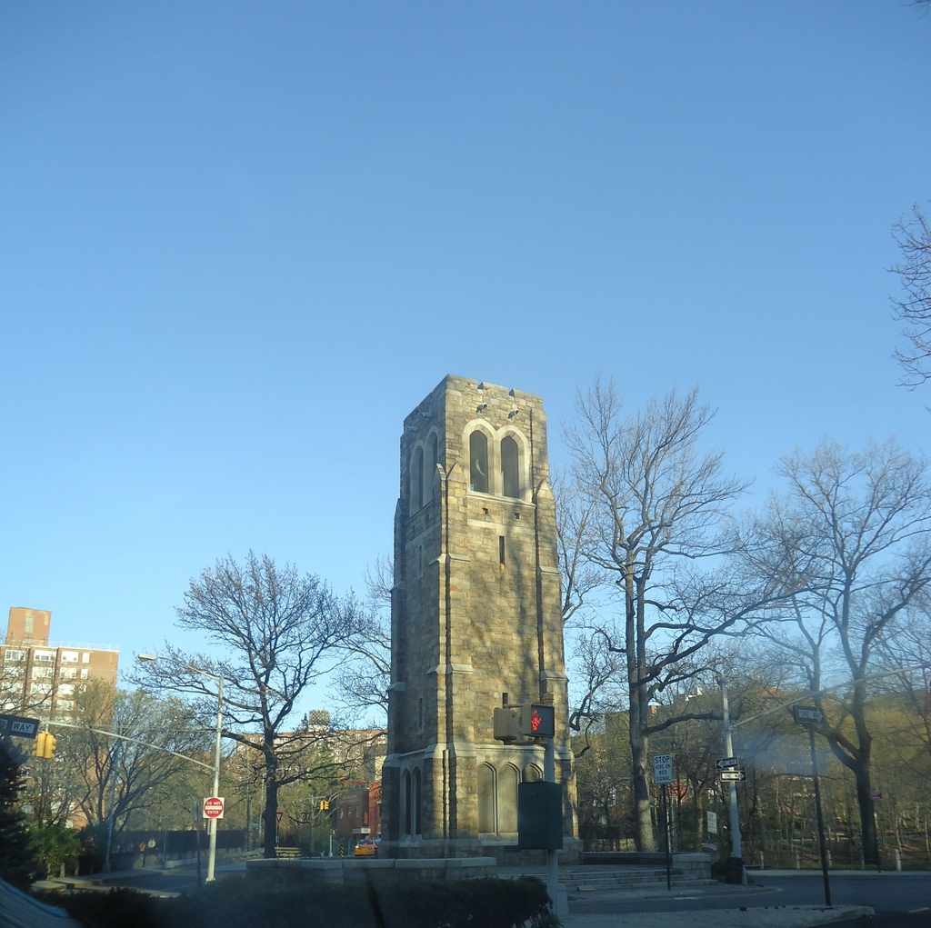 Bell Tower Park Memorial
