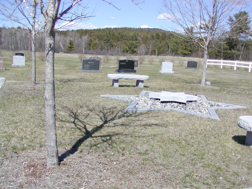 Upper Valley Jewish Community Cemetery