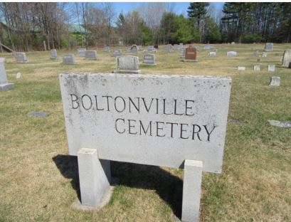 Boltonville Cemetery