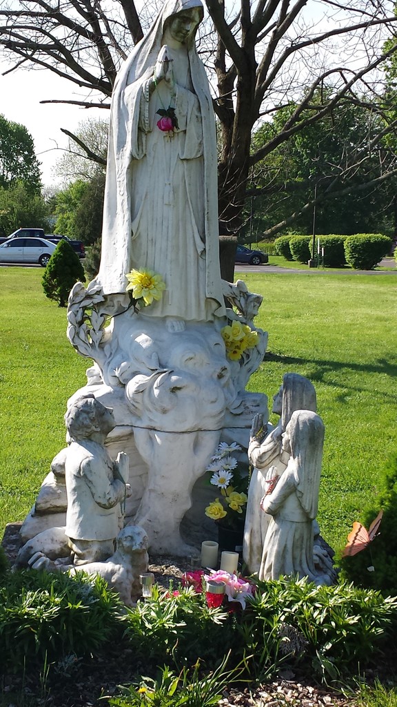 Sisters of the Blessed Sacrament Cemetery