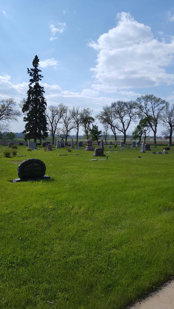 Sterling Lutheran Cemetery