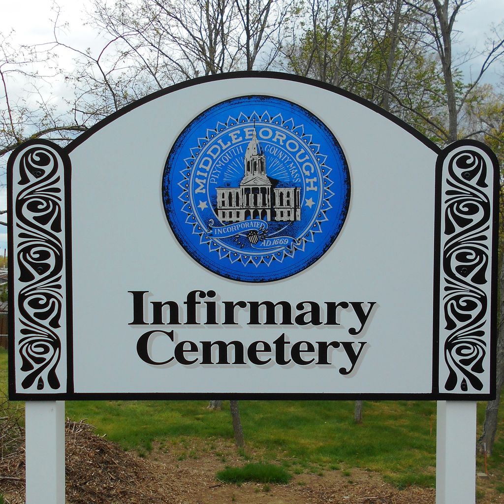 Infirmary Cemetery