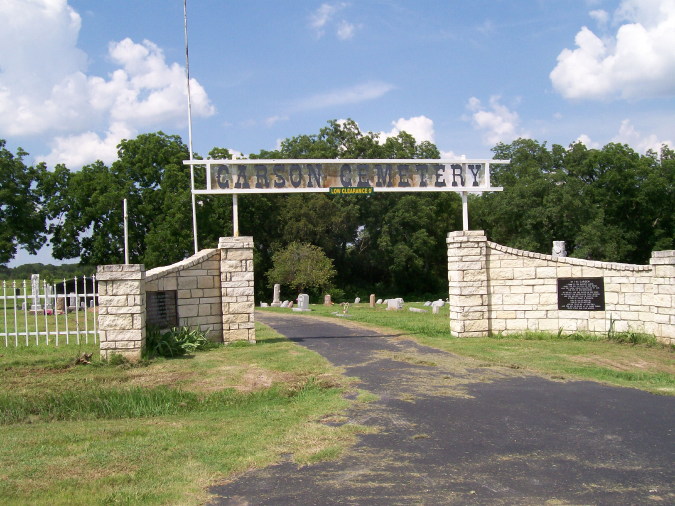 Carson Cemetery