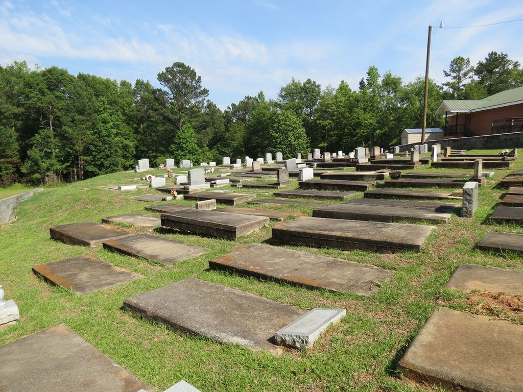 Spring Hill Baptist Church Cemetery