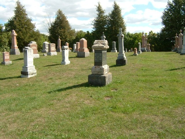 Rylstone United Cemetery