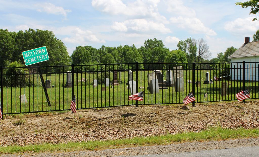 Mottown Cemetery