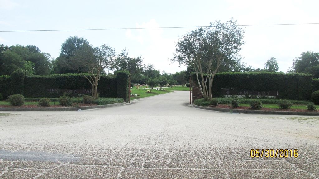 Restlawn Park Cemetery and Mausoleum