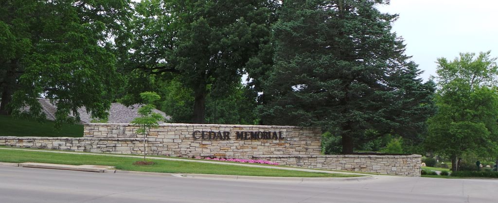 Cedar Memorial Park