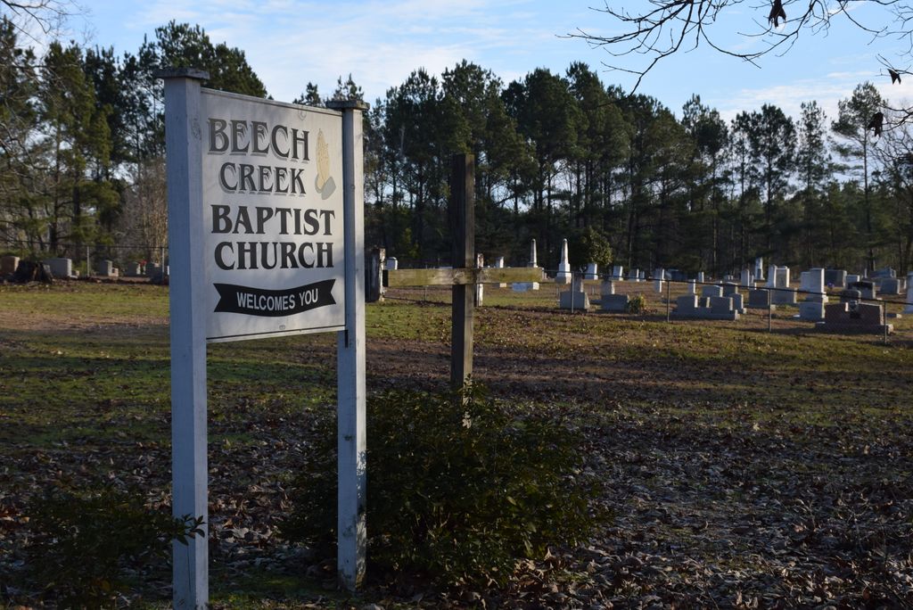 Beech Creek Church Cemetery