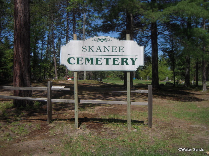 Skanee Township Cemetery
