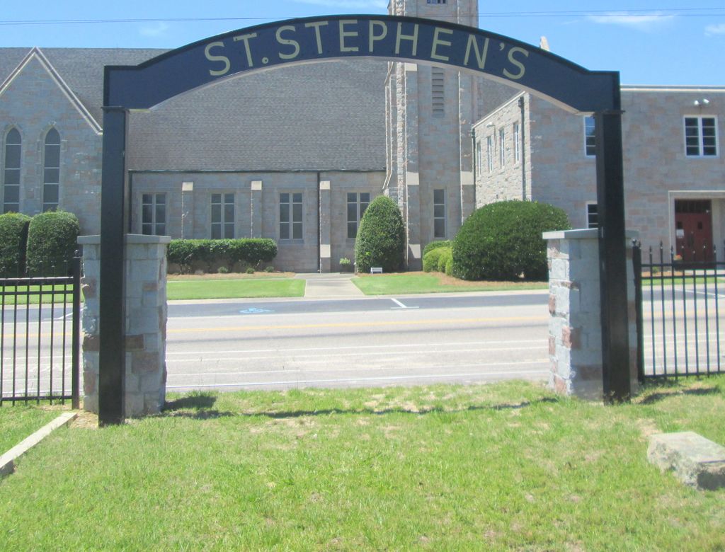 Saint Stephens Lutheran Church Cemetery