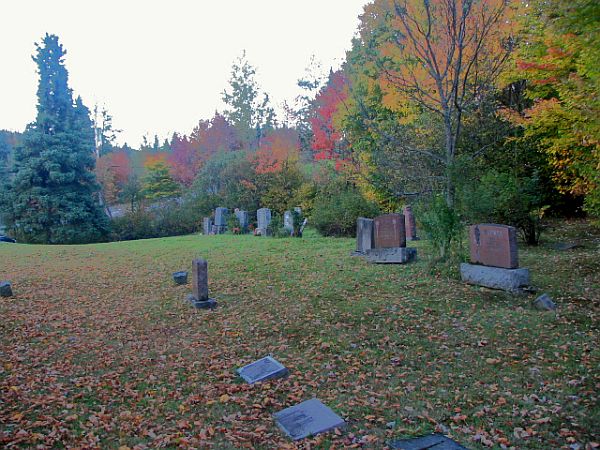 Saint James Anglican Cemetery