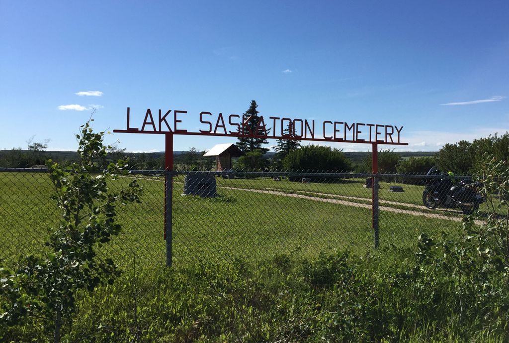 Lake Saskatoon Cemetery