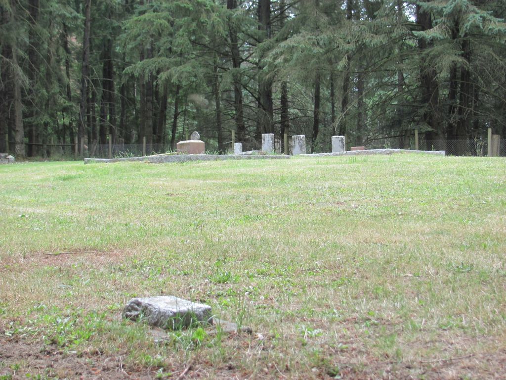 Maple Bay Pioneer Methodist Cemetery