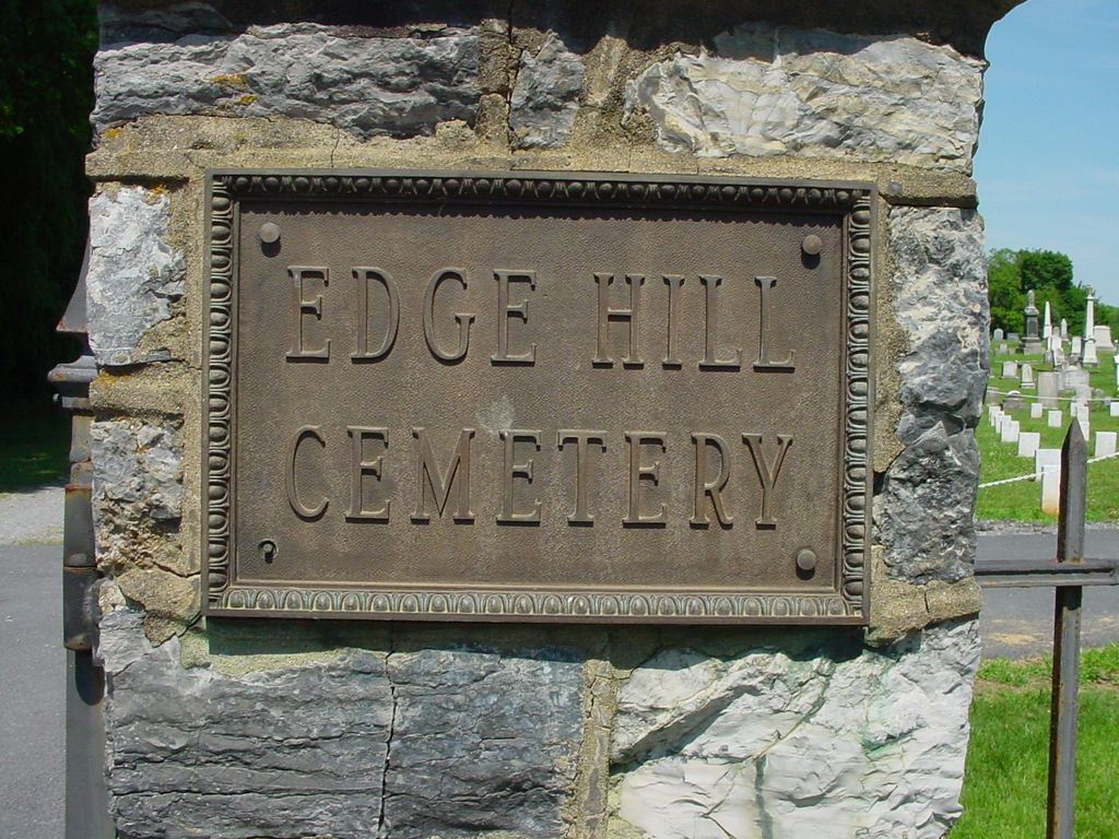 Edge Hill Cemetery