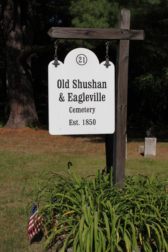 Old Shushan and Eagleville Cemetery