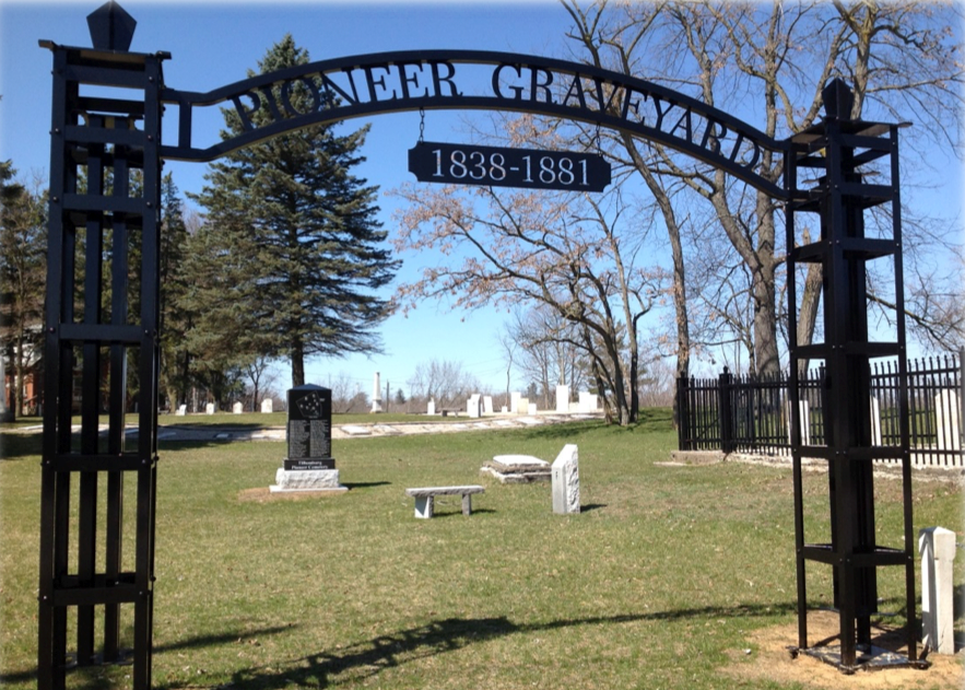 Tillsonburg Pioneer Cemetery