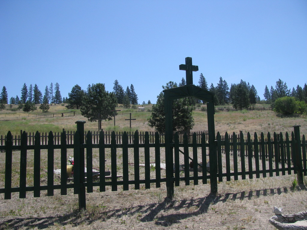 Claassen Family Cemetery