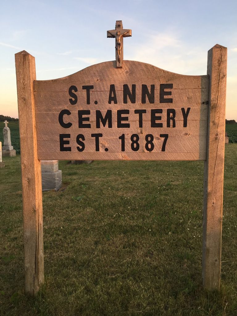 Saint Anna Christian Catholic Cemetery