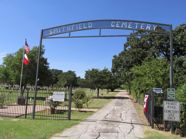 Smithfield Cemetery