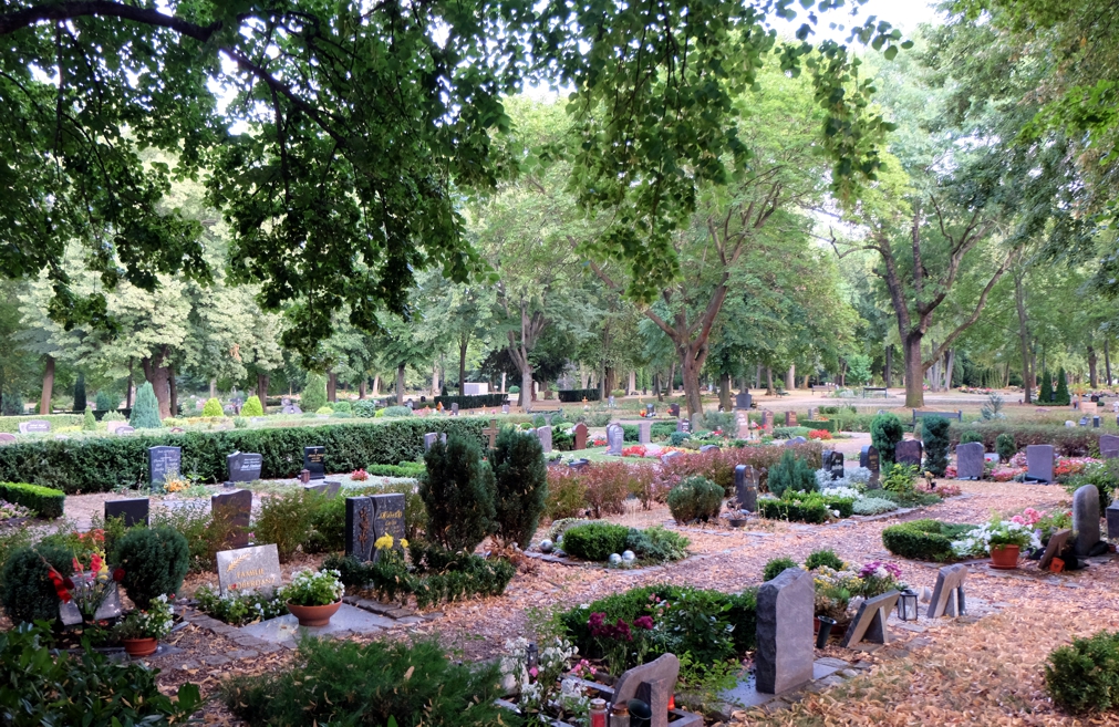Bernburg Friedhof II