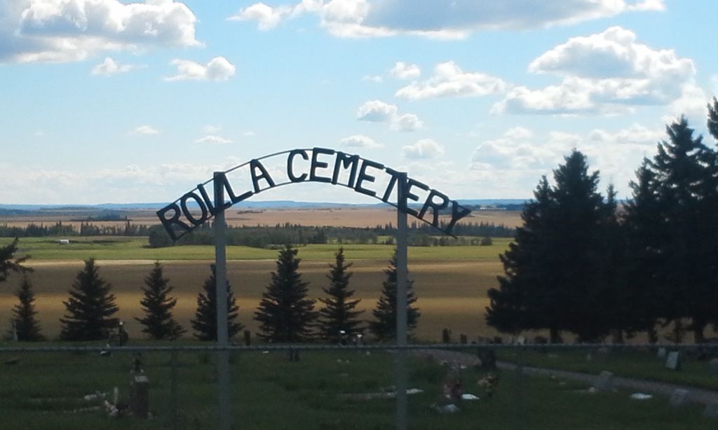 Rolla Community Cemetery