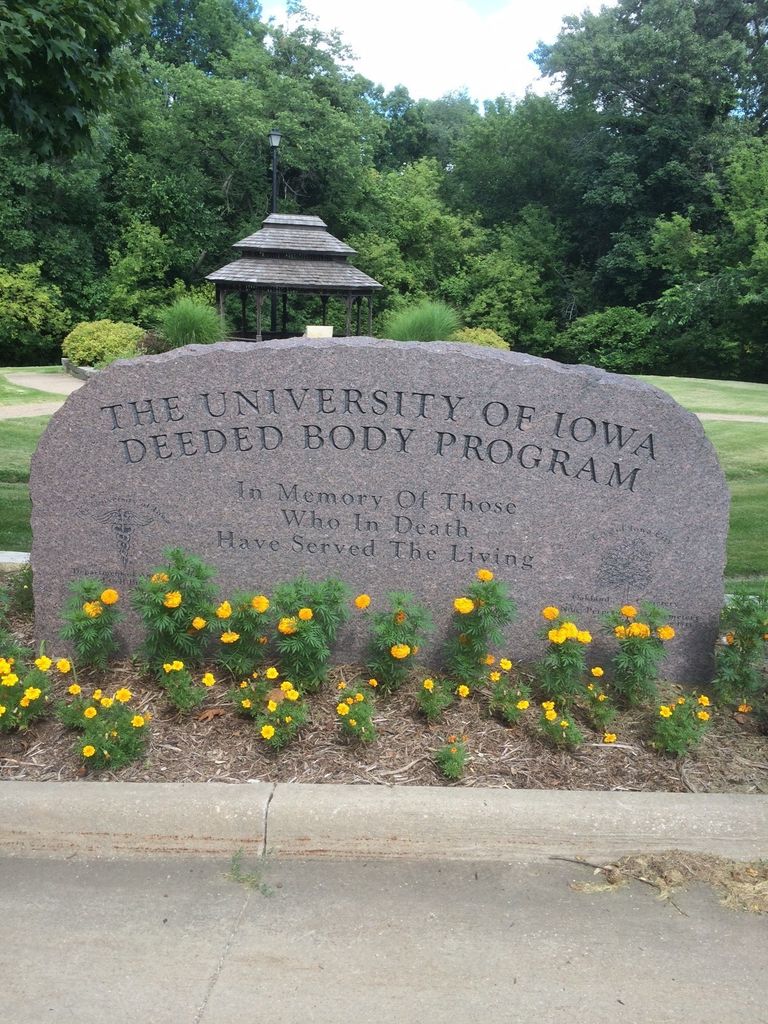 University of Iowa Memorial Cemetery