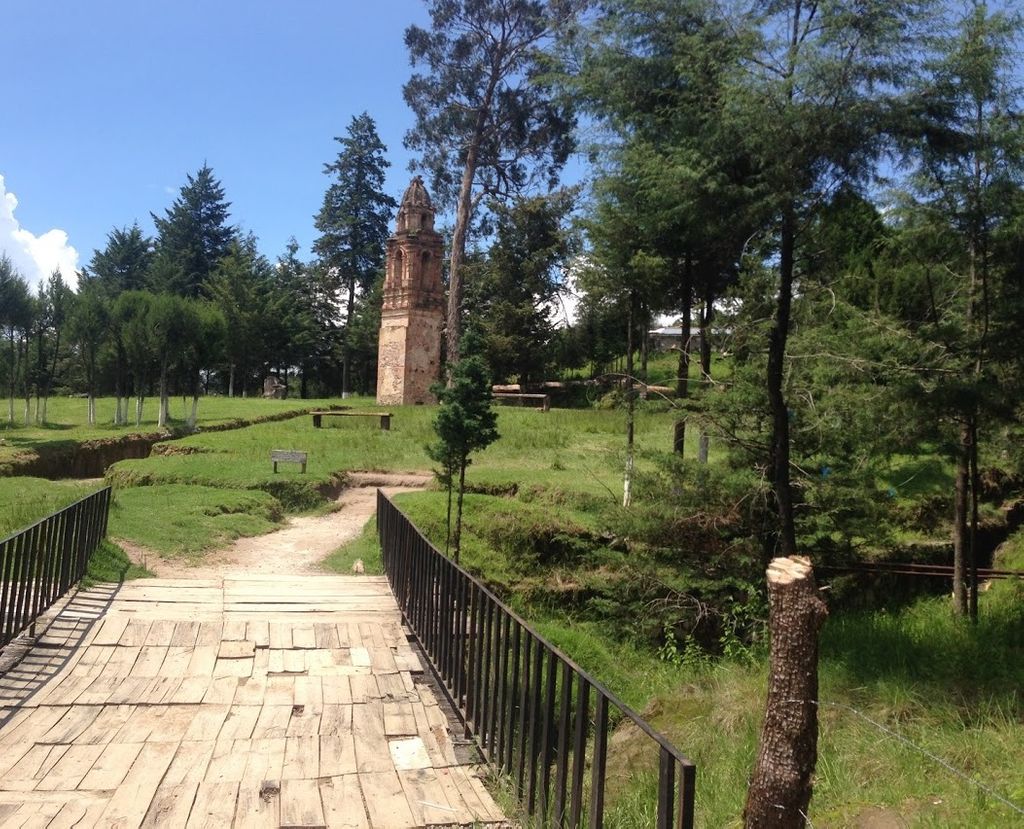 Cementerio de la Iglesia Hundida del Carmen dans Tlalpujahua, Michoacán de  Ocampo - Cimetière Find a Grave