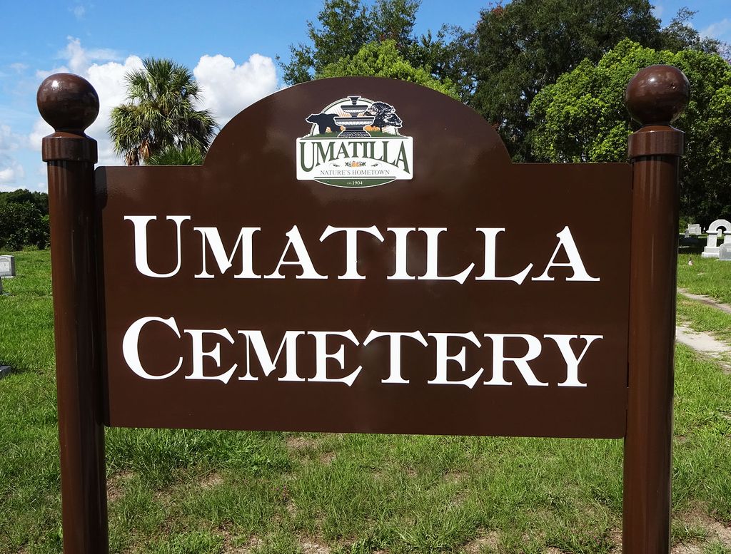 Umatilla Cemetery