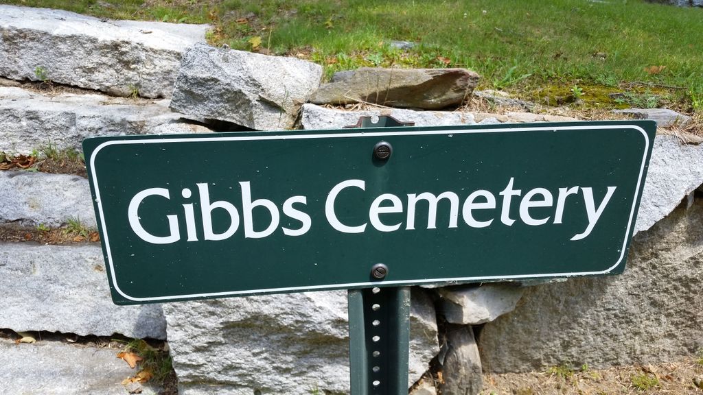 Gibbs Mill Cemetery