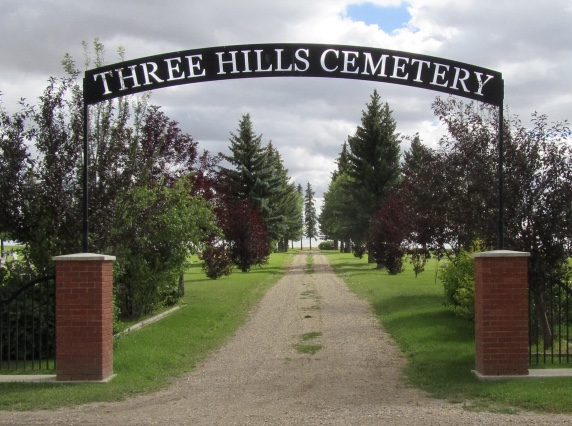 Three Hills Cemetery