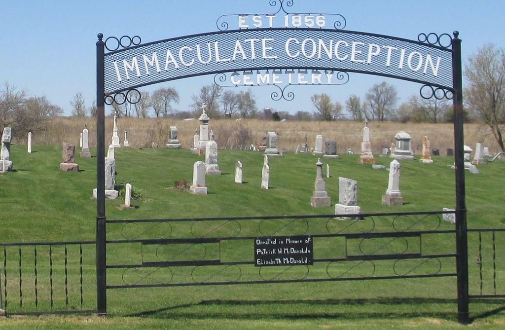 Immaculate Conception Catholic Church Cemetery